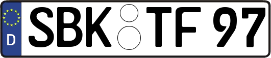 SBK-TF97