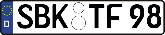 SBK-TF98