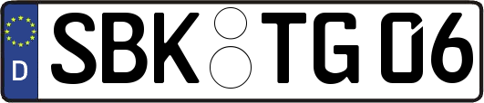 SBK-TG06