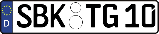 SBK-TG10