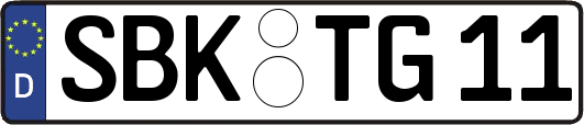 SBK-TG11