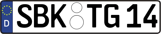 SBK-TG14