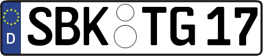 SBK-TG17