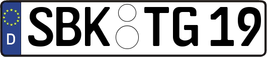 SBK-TG19