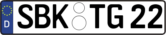 SBK-TG22
