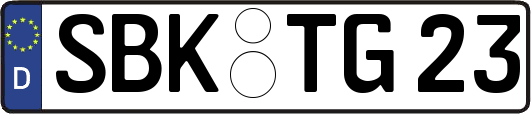 SBK-TG23