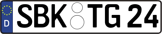 SBK-TG24