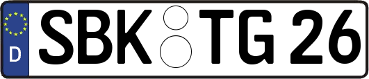 SBK-TG26