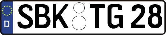 SBK-TG28