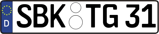 SBK-TG31