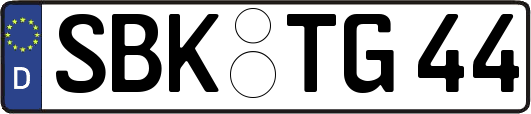 SBK-TG44