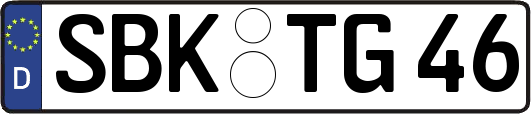 SBK-TG46