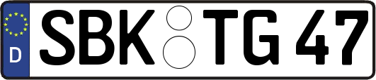SBK-TG47
