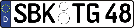 SBK-TG48