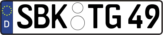 SBK-TG49