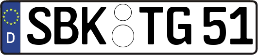 SBK-TG51
