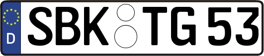 SBK-TG53
