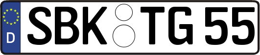SBK-TG55
