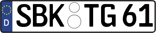 SBK-TG61