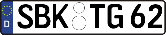 SBK-TG62