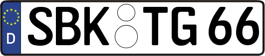 SBK-TG66