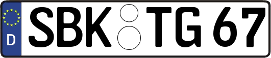 SBK-TG67