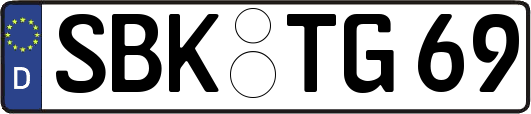 SBK-TG69