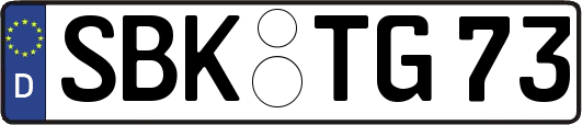 SBK-TG73