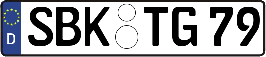 SBK-TG79