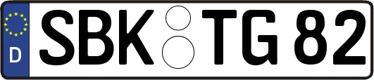 SBK-TG82