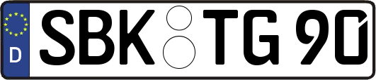SBK-TG90