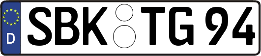 SBK-TG94