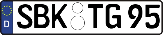 SBK-TG95