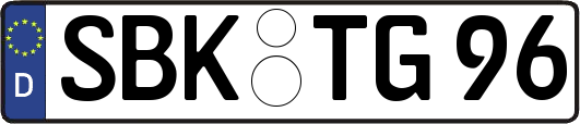 SBK-TG96