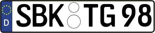 SBK-TG98