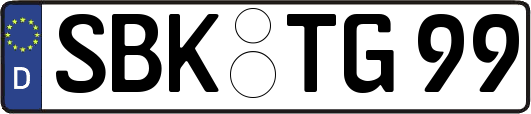 SBK-TG99