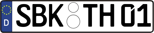 SBK-TH01