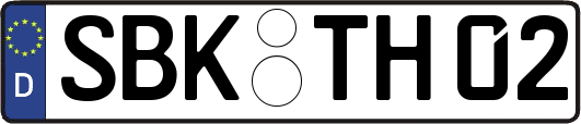 SBK-TH02