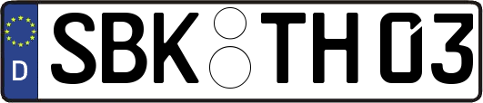 SBK-TH03