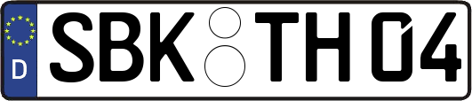 SBK-TH04