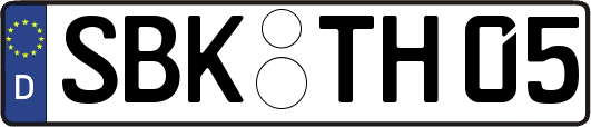 SBK-TH05