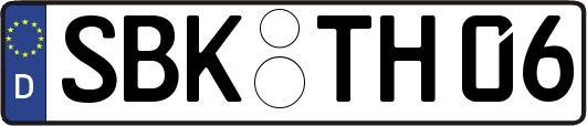 SBK-TH06