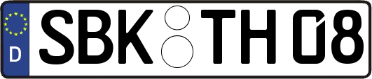 SBK-TH08