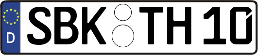 SBK-TH10