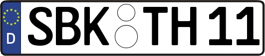 SBK-TH11