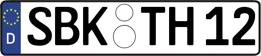 SBK-TH12