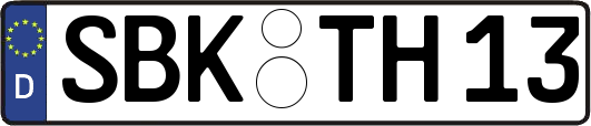 SBK-TH13