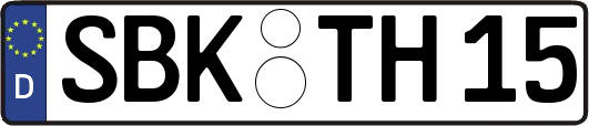 SBK-TH15