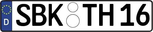 SBK-TH16