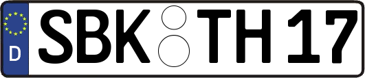 SBK-TH17